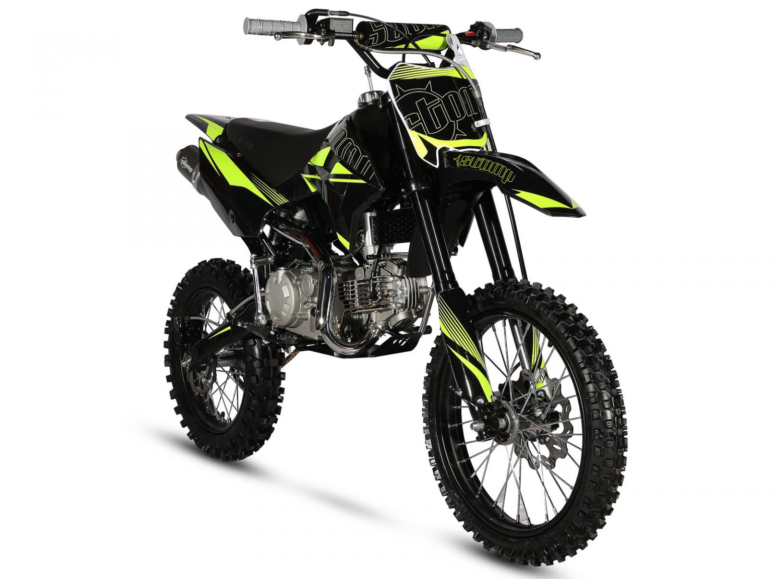 Stomp RCH MOTORS Stomp RCH MOTORS
